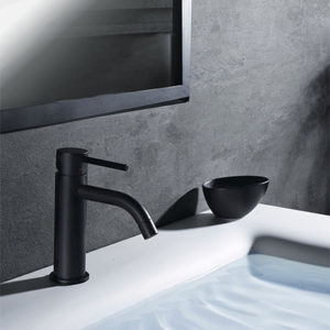 rubinetti lavabo design maison crea vigarano bagno
