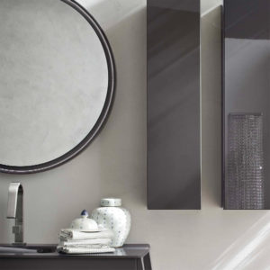 specchio glamour bagni maison crea ferrara vigrano arredobagno bagno arredo vendita mobili personalizzati