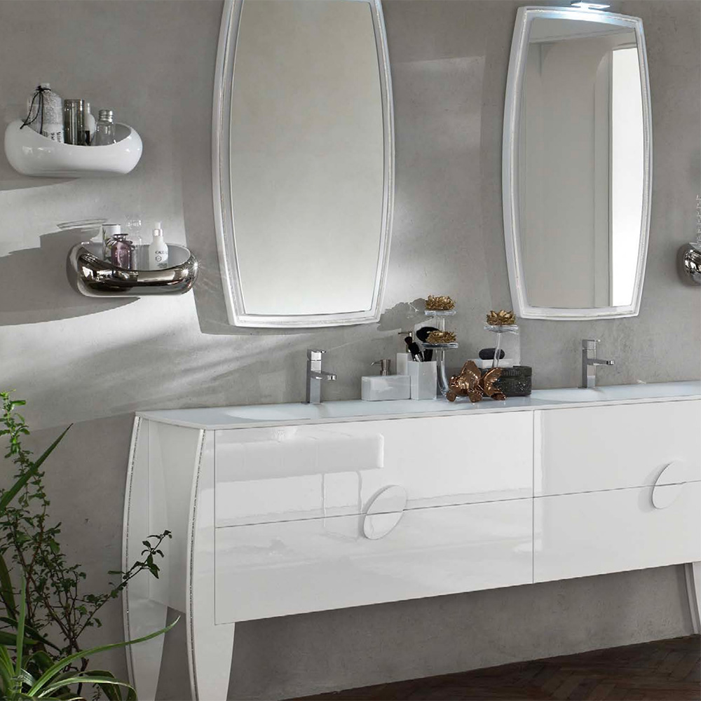 lusso mobili glamour bagni maison crea ferrara vigrano arredobagno bagno arredo vendita mobili personalizzati