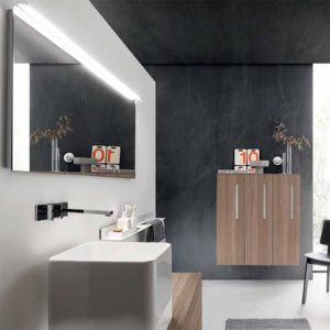 monolith maison ferrara bondeno arredo bagno docce showroom interior design pavimenti rivestimenti